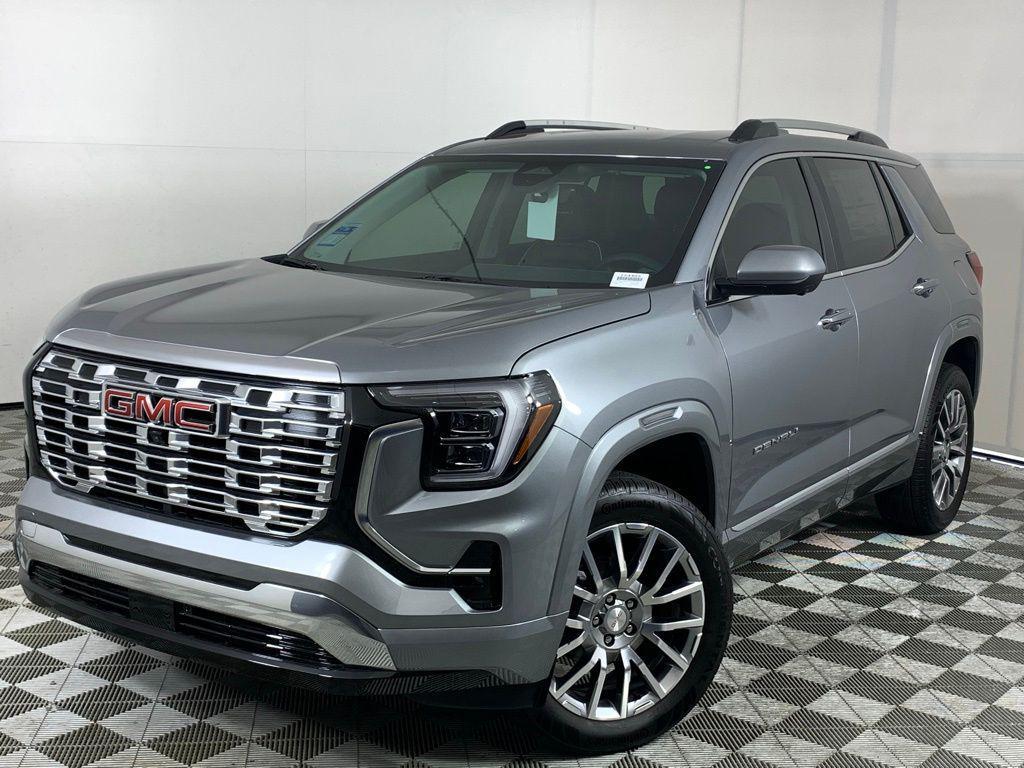 new 2026 GMC Terrain car, priced at $41,824