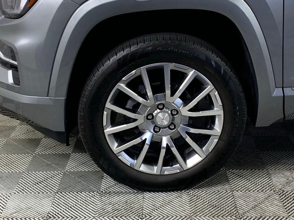 new 2026 GMC Terrain car, priced at $41,824