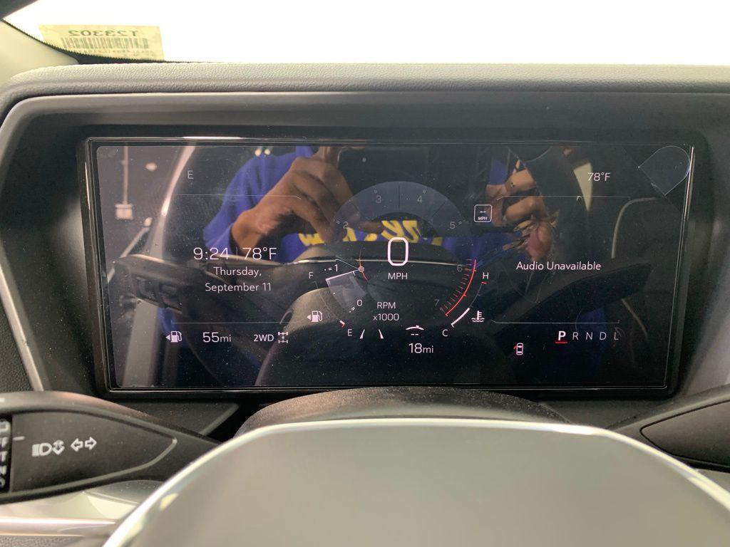 new 2026 GMC Terrain car, priced at $41,824