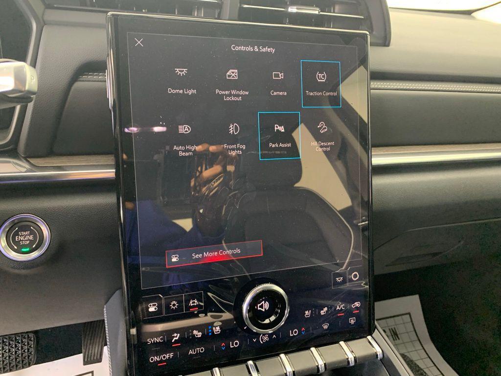 new 2026 GMC Terrain car, priced at $41,824