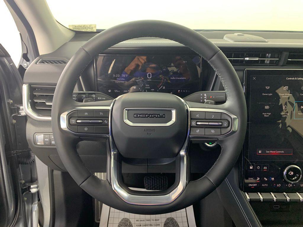 new 2026 GMC Terrain car, priced at $41,824