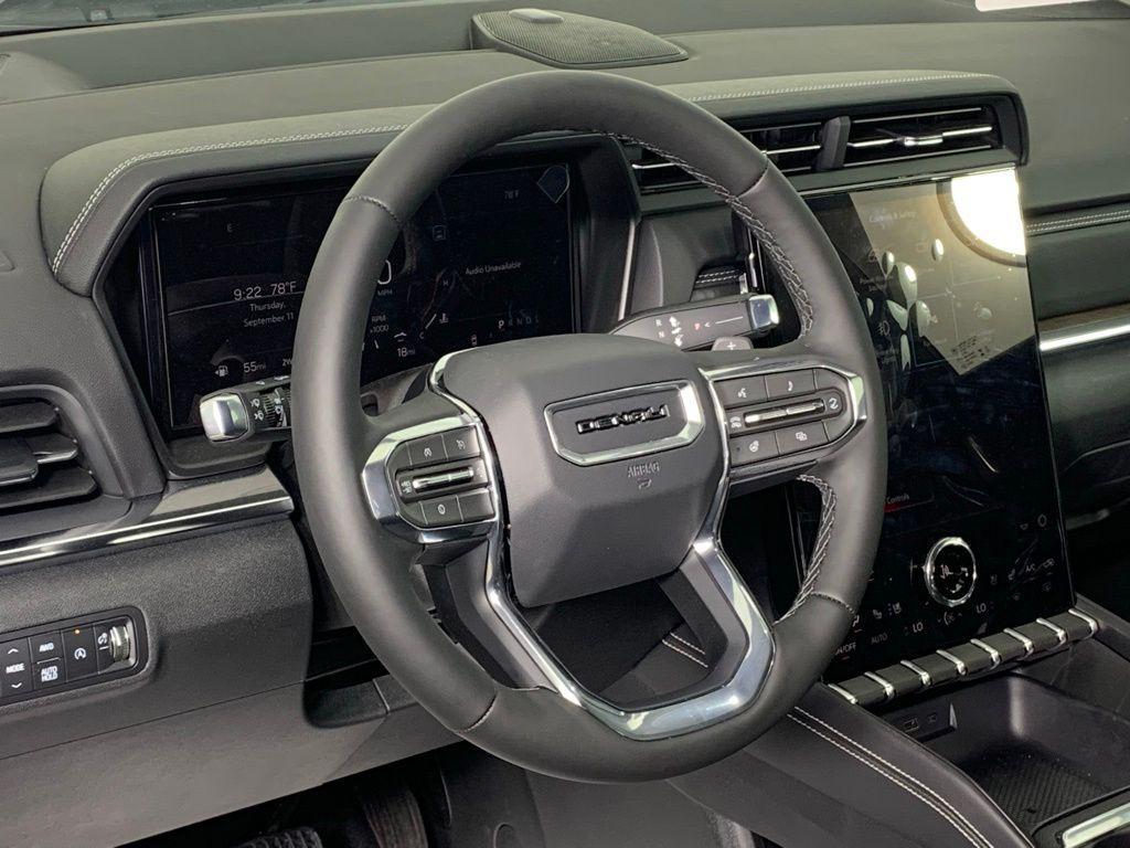 new 2026 GMC Terrain car, priced at $41,824