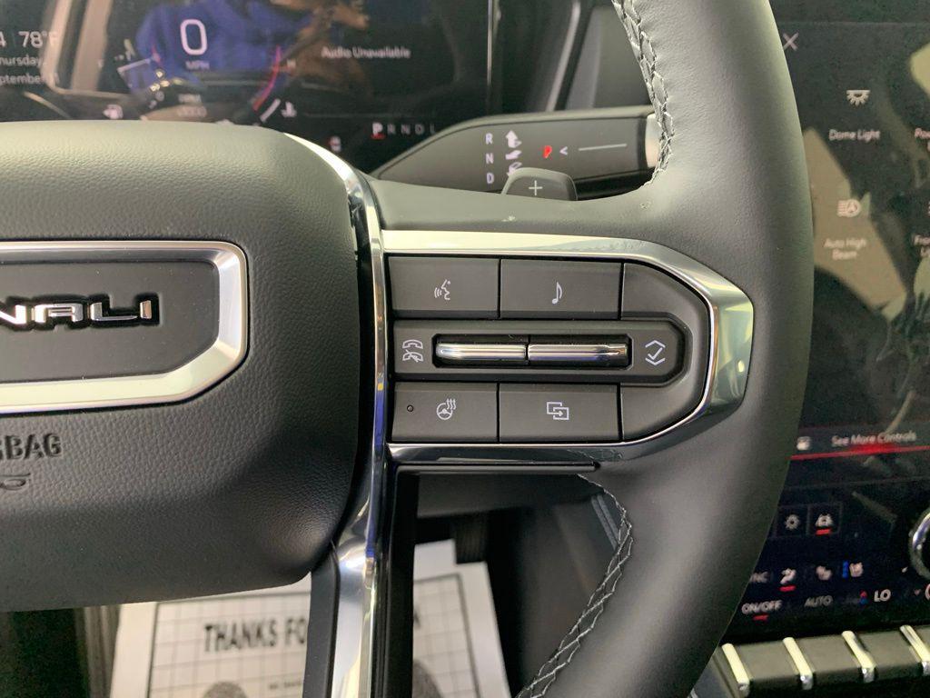 new 2026 GMC Terrain car, priced at $41,824