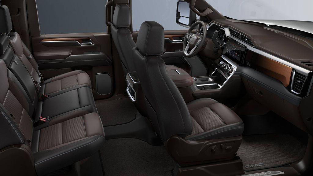 new 2026 GMC Sierra 2500 car, priced at $86,855