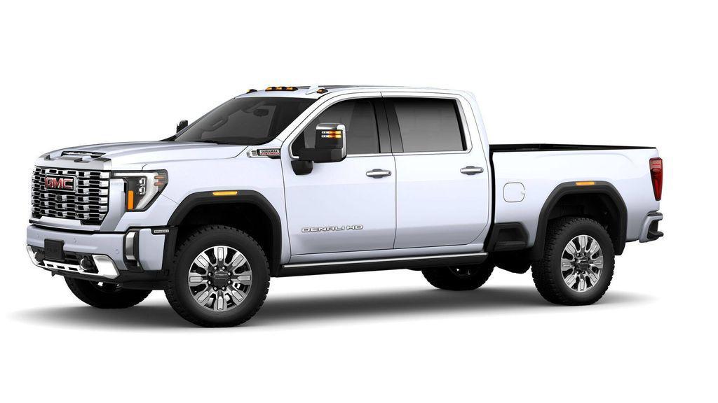 new 2026 GMC Sierra 2500 car, priced at $86,855