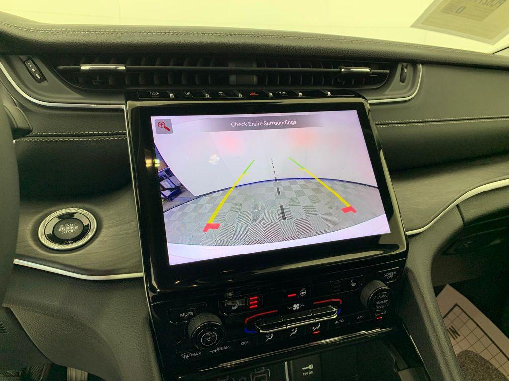 used 2023 Jeep Grand Cherokee car, priced at $28,470