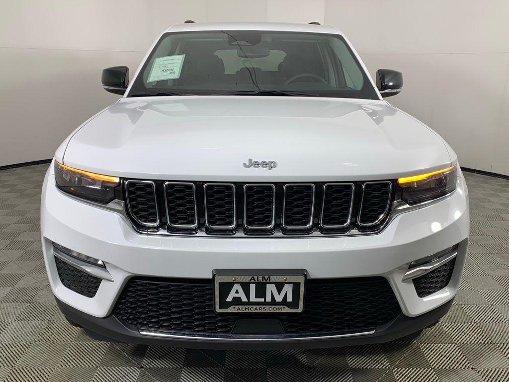 used 2023 Jeep Grand Cherokee car, priced at $28,470