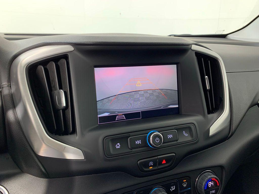 used 2023 GMC Terrain car, priced at $23,420