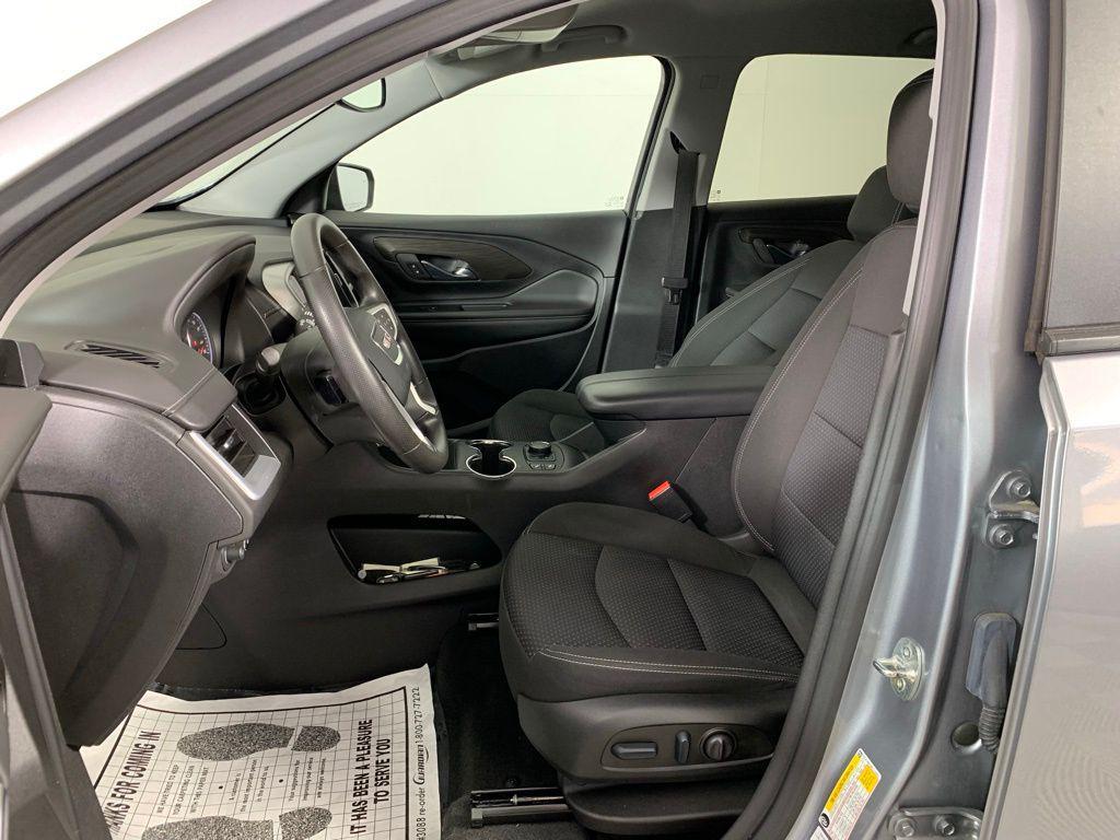 used 2023 GMC Terrain car, priced at $23,420