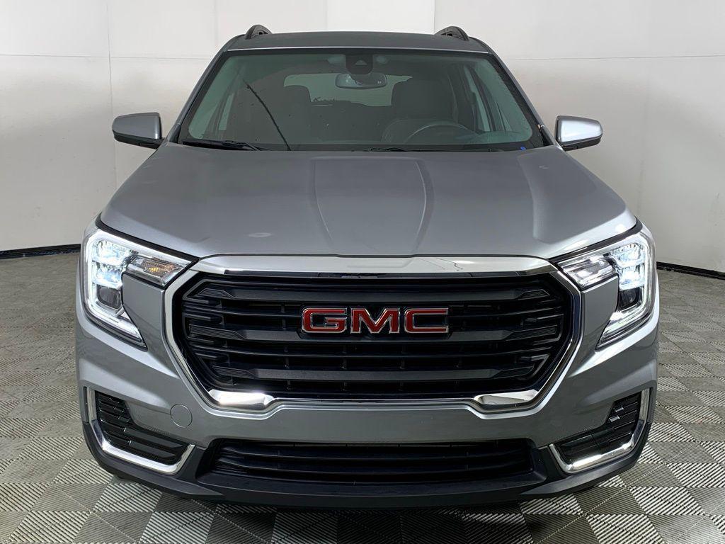 used 2023 GMC Terrain car, priced at $23,420