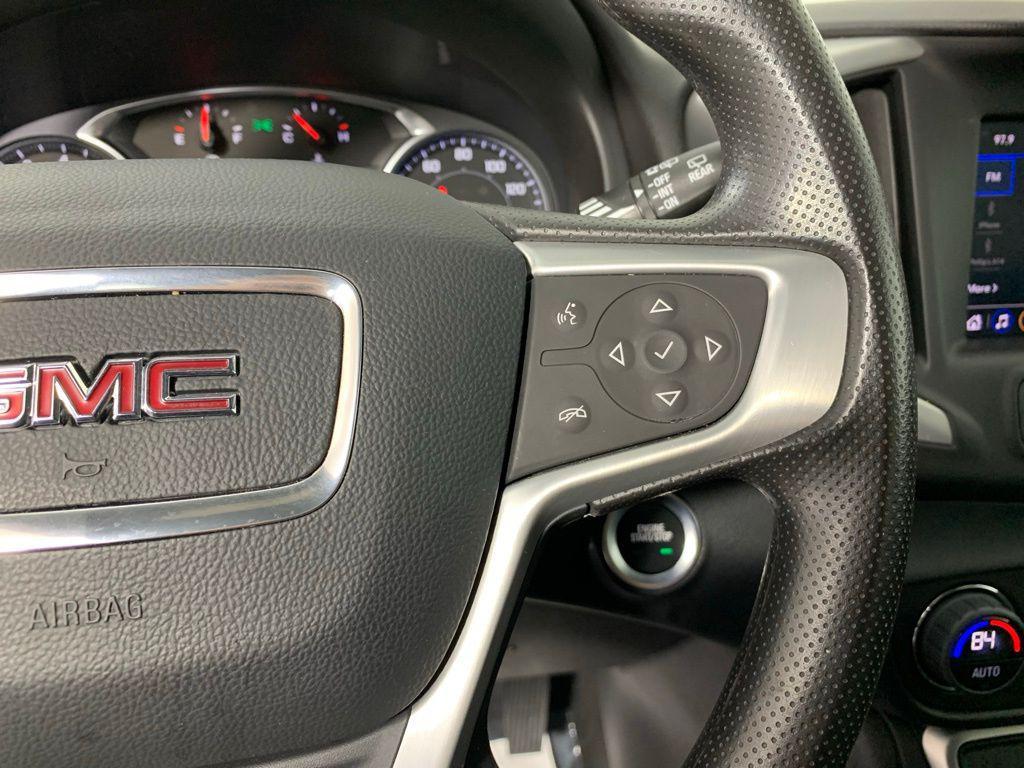 used 2023 GMC Terrain car, priced at $23,420