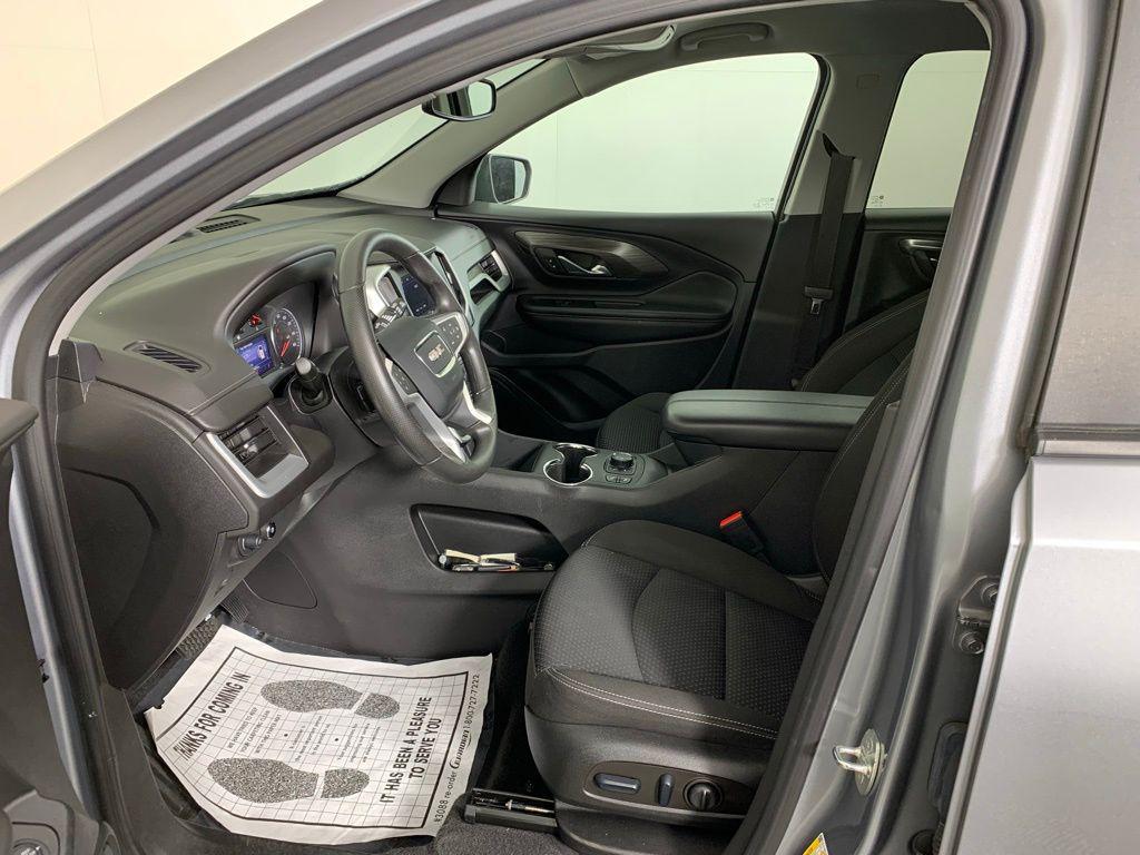 used 2023 GMC Terrain car, priced at $23,420