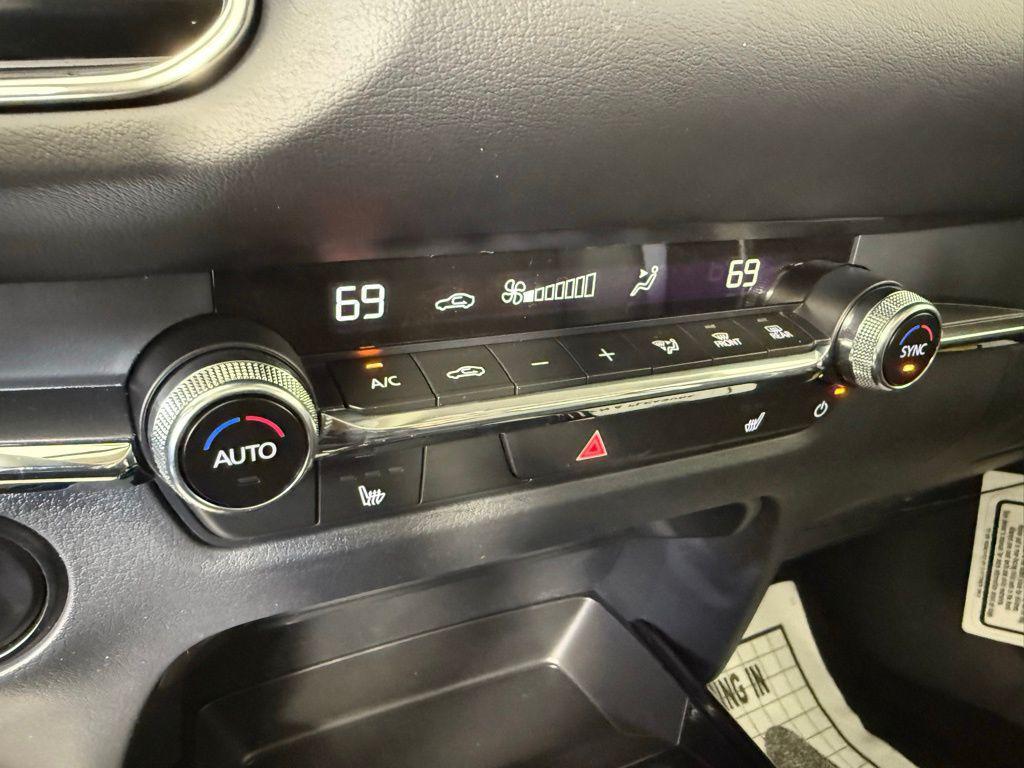 used 2025 Mazda CX-30 car, priced at $27,420