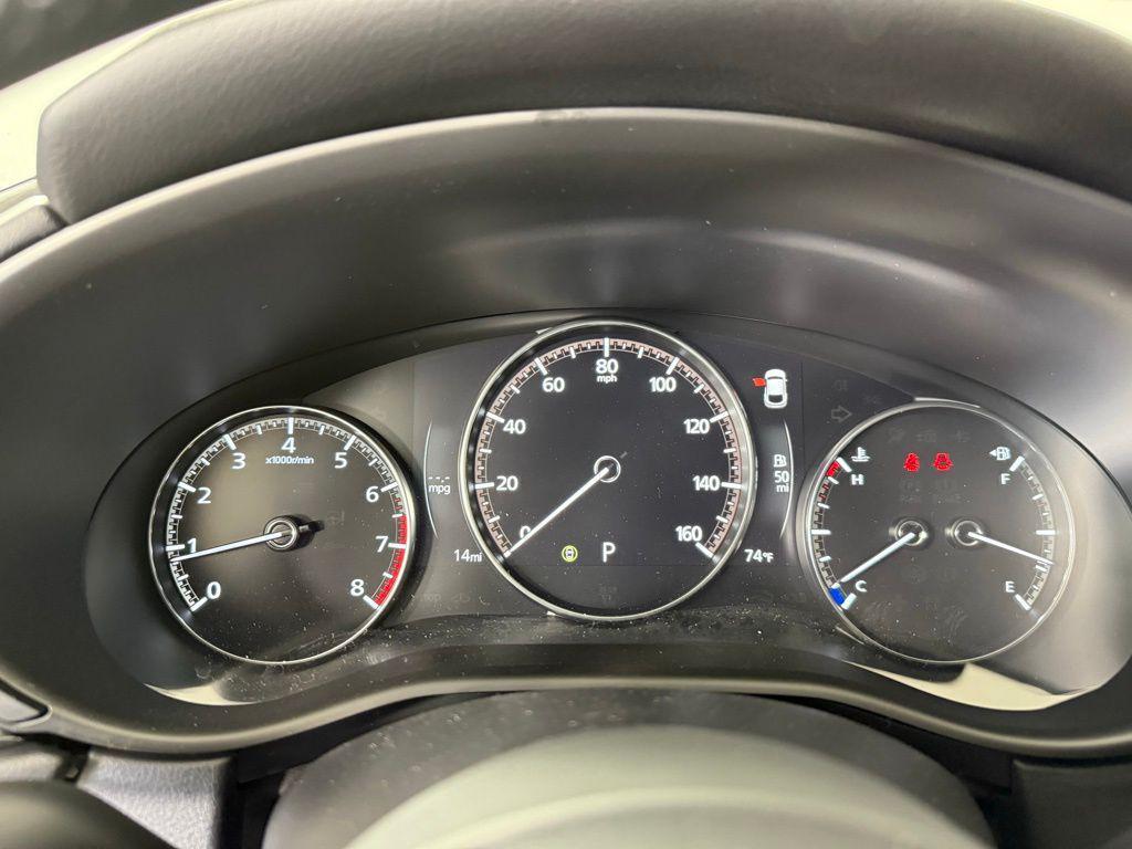 used 2025 Mazda CX-30 car, priced at $27,420