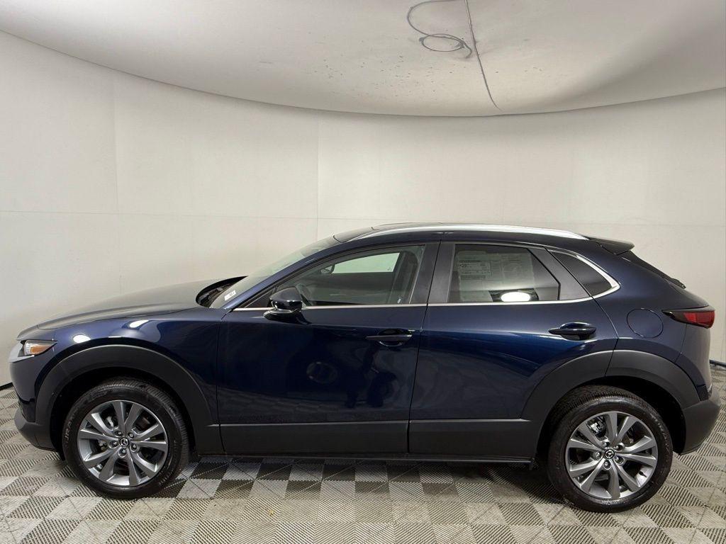 used 2025 Mazda CX-30 car, priced at $27,420