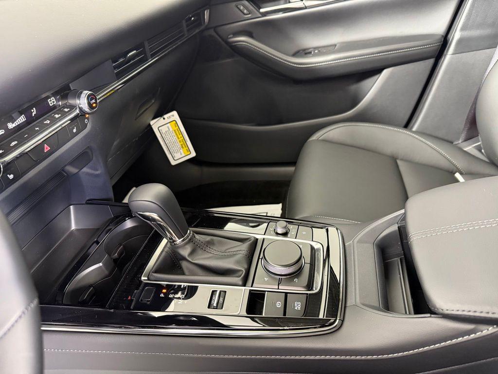 used 2025 Mazda CX-30 car, priced at $27,420