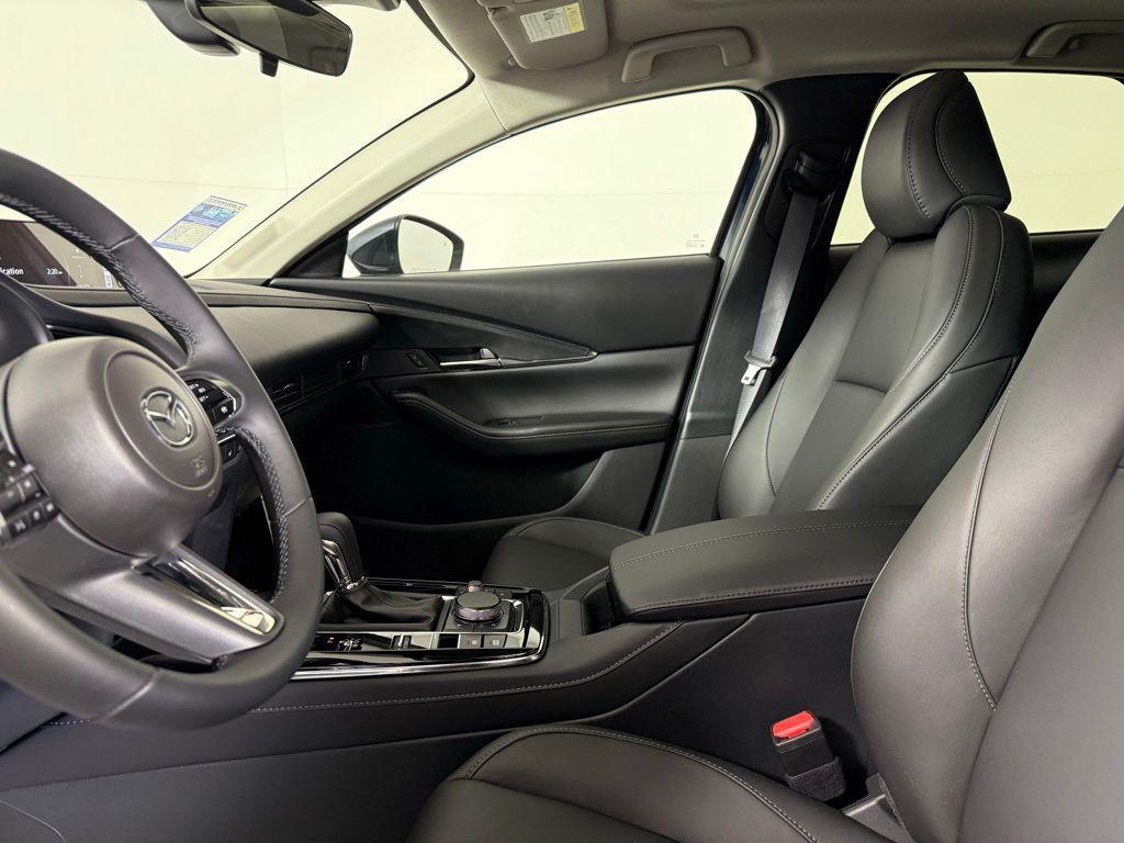 used 2025 Mazda CX-30 car, priced at $27,420