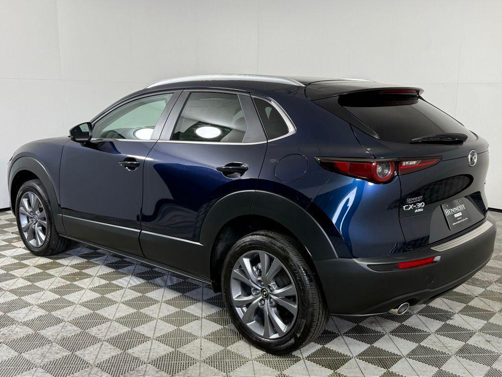 used 2025 Mazda CX-30 car, priced at $27,420