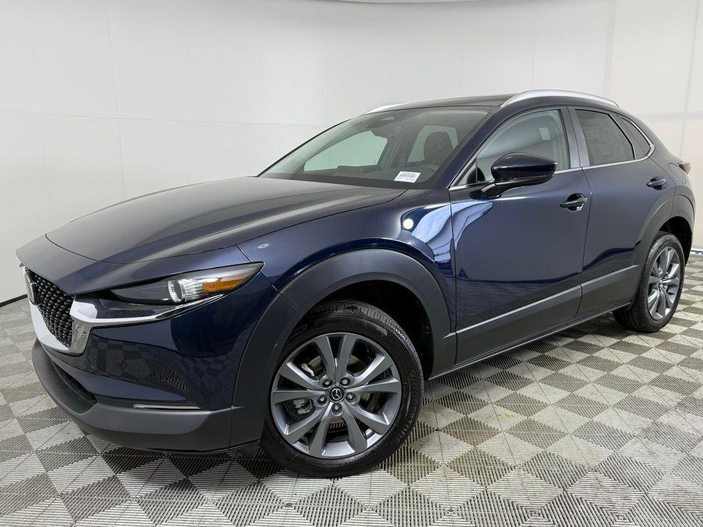 used 2025 Mazda CX-30 car, priced at $27,420