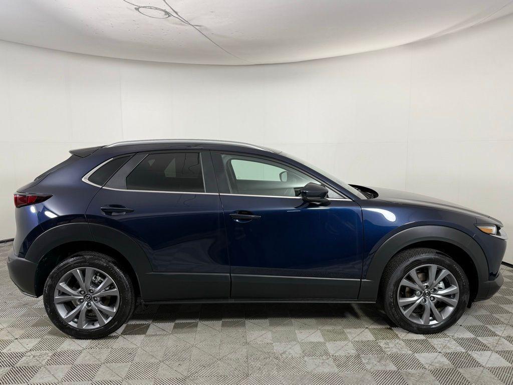used 2025 Mazda CX-30 car, priced at $27,420