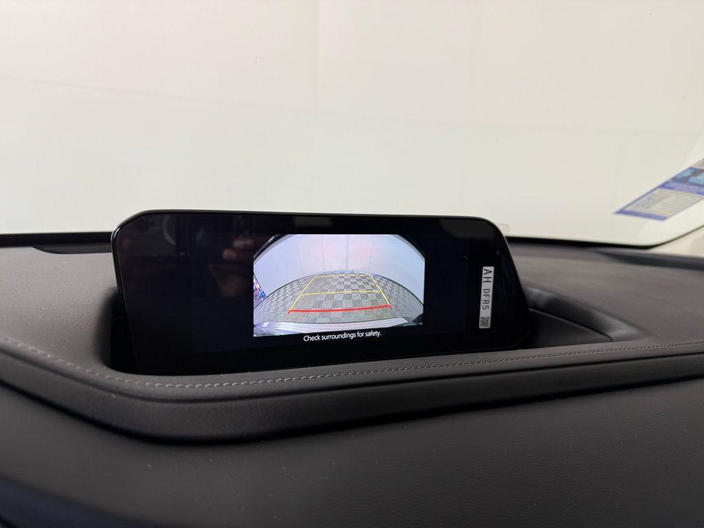 used 2025 Mazda CX-30 car, priced at $27,420