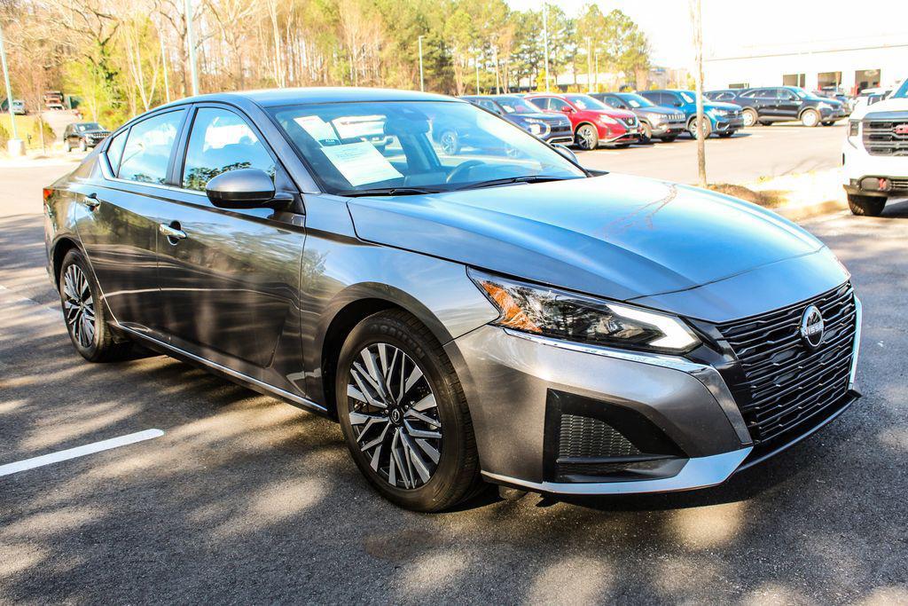 used 2023 Nissan Altima car, priced at $18,920
