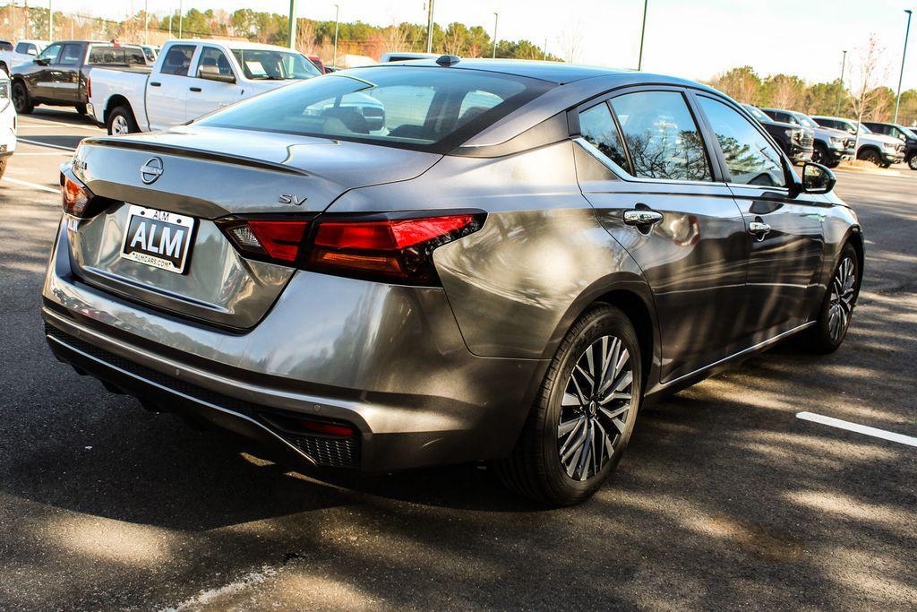 used 2023 Nissan Altima car, priced at $18,920