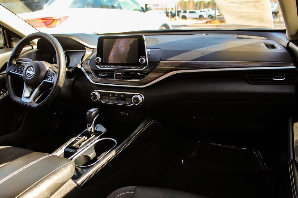 used 2023 Nissan Altima car, priced at $18,920