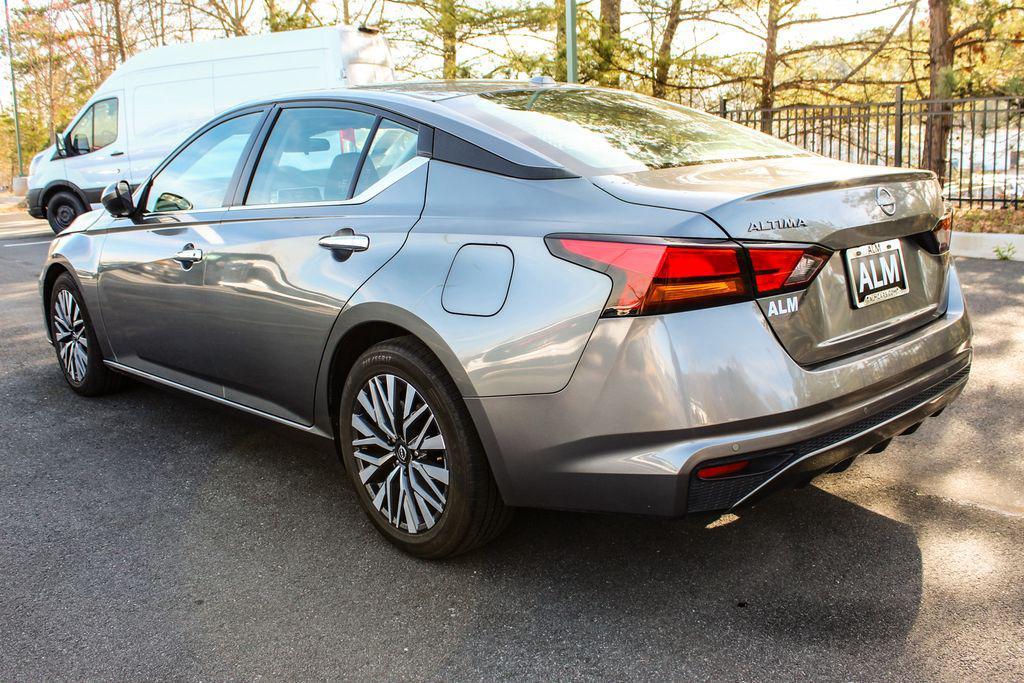 used 2023 Nissan Altima car, priced at $18,920