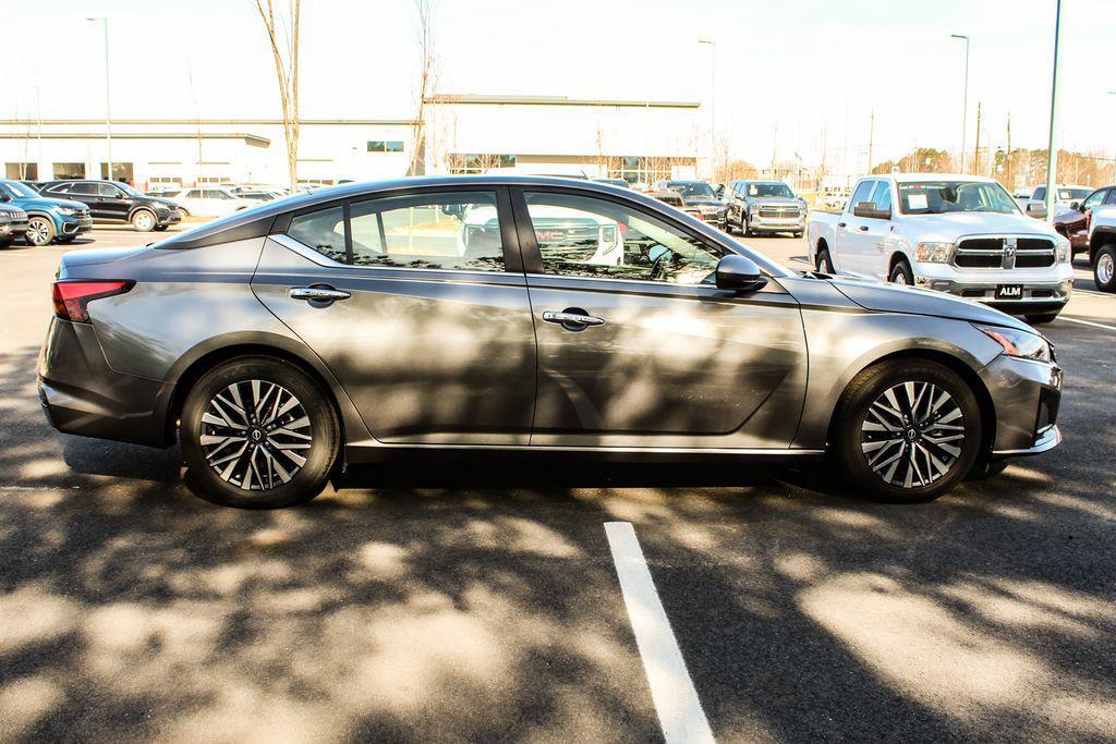 used 2023 Nissan Altima car, priced at $18,920