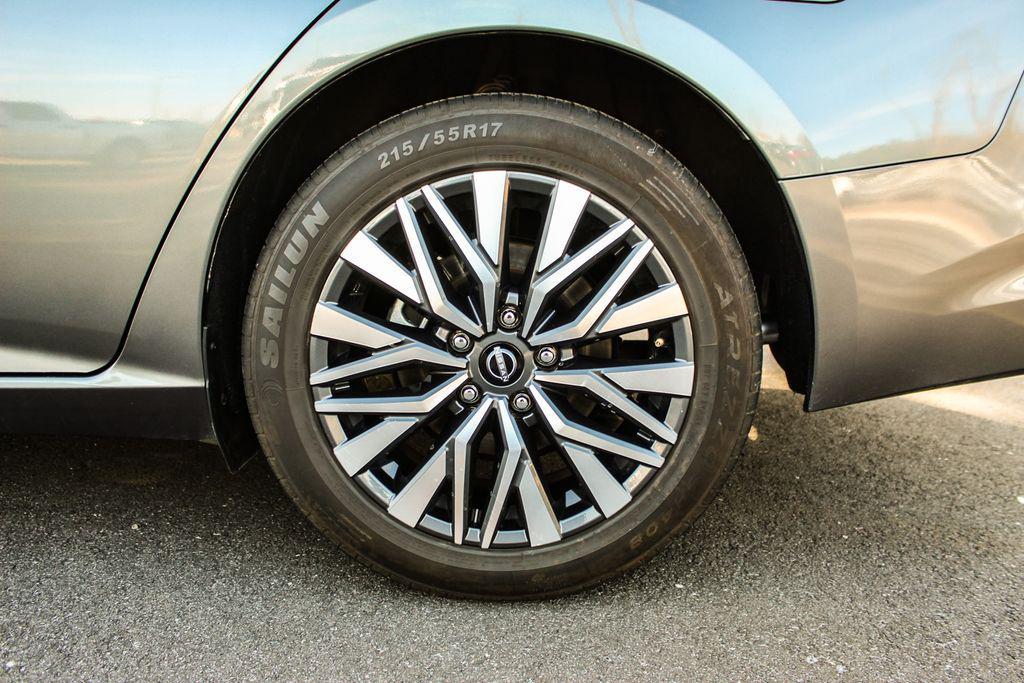 used 2023 Nissan Altima car, priced at $18,920