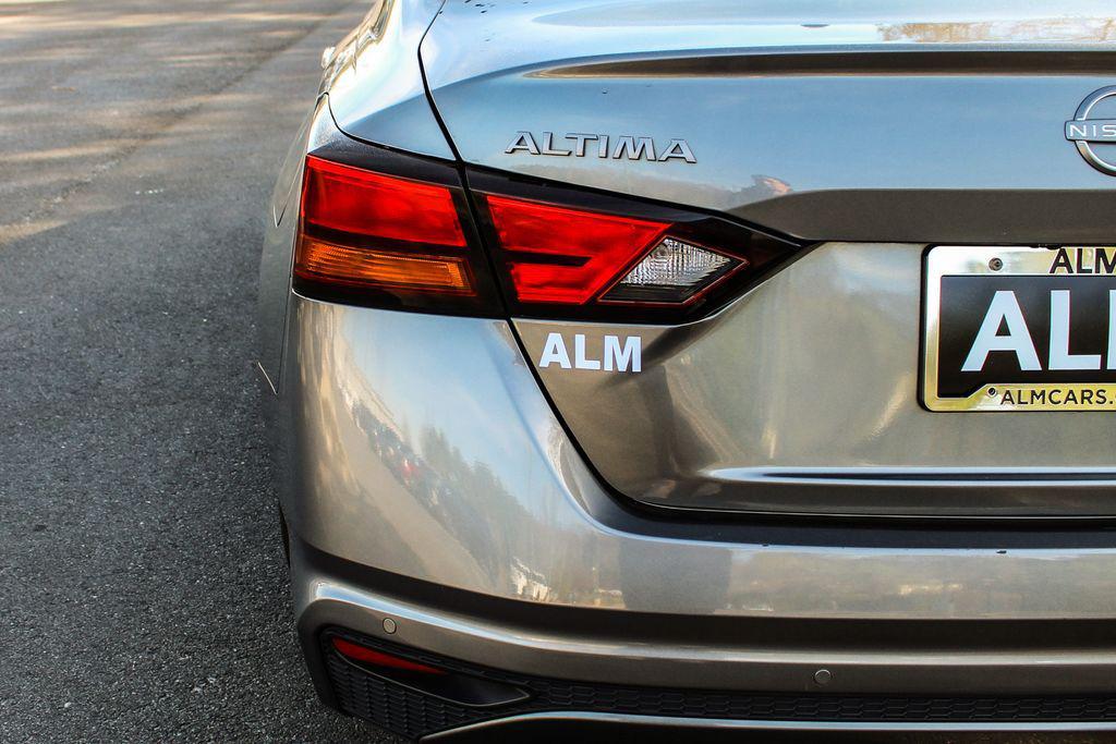 used 2023 Nissan Altima car, priced at $18,920