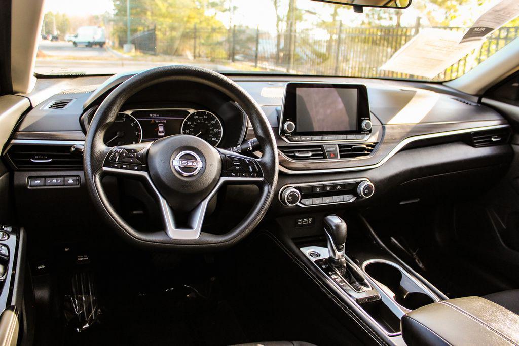 used 2023 Nissan Altima car, priced at $18,920