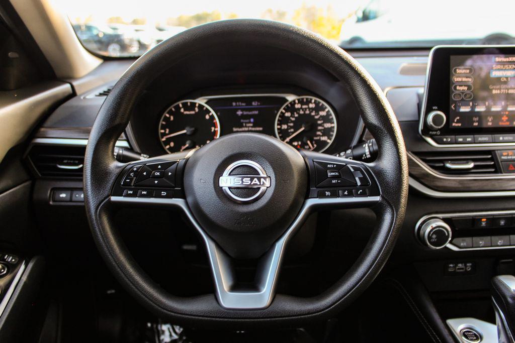 used 2023 Nissan Altima car, priced at $18,920
