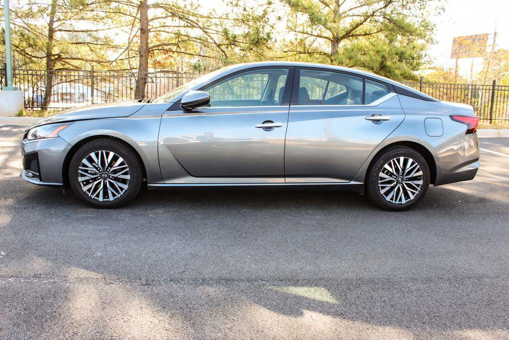 used 2023 Nissan Altima car, priced at $18,920