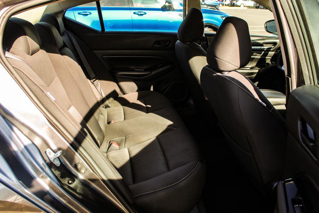 used 2023 Nissan Altima car, priced at $18,920