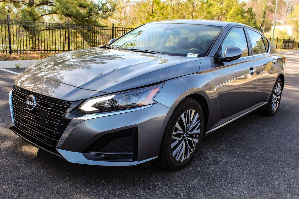 used 2023 Nissan Altima car, priced at $18,920
