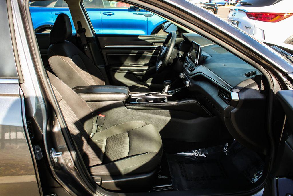 used 2023 Nissan Altima car, priced at $18,920