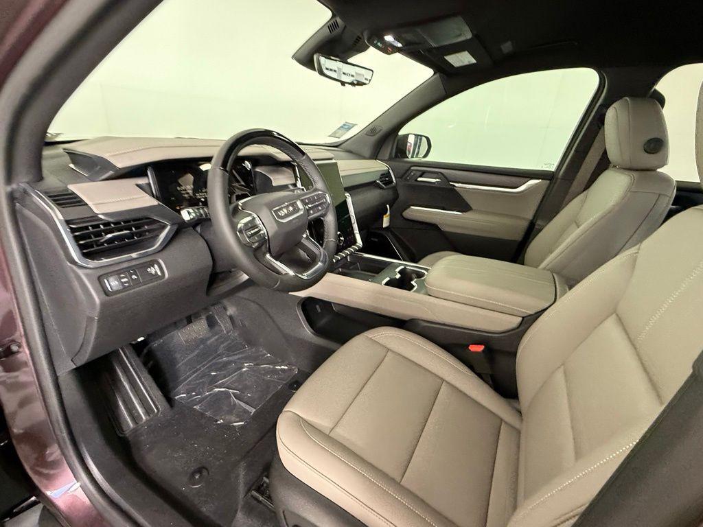 new 2026 GMC Acadia car, priced at $54,323