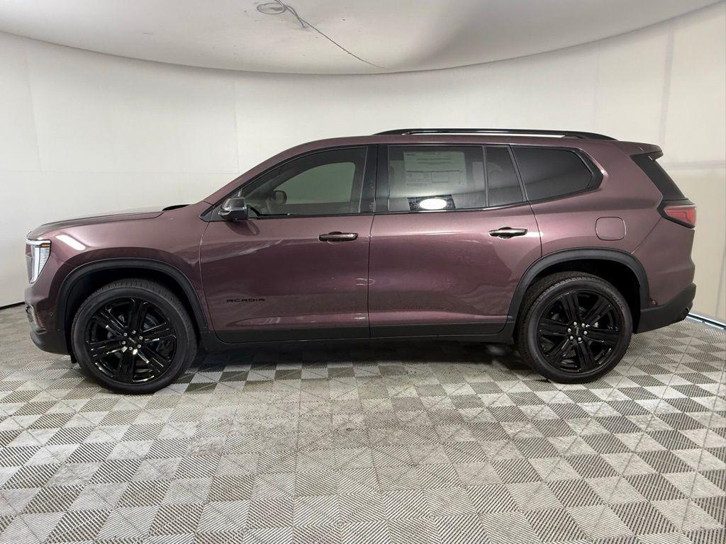 new 2026 GMC Acadia car, priced at $54,323