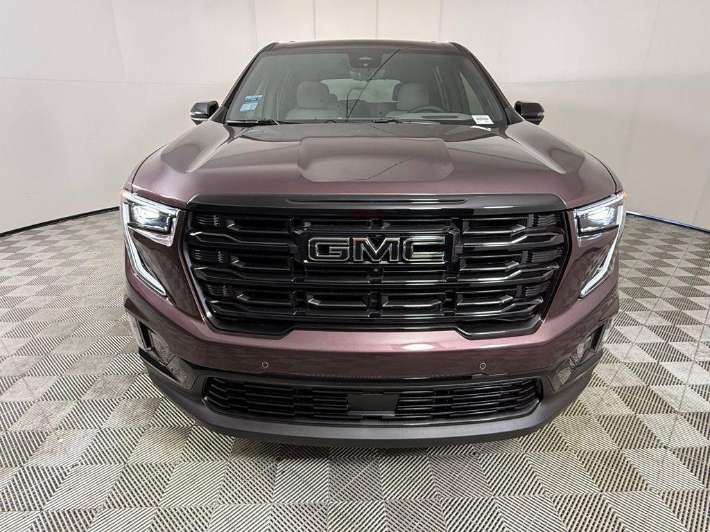 new 2026 GMC Acadia car, priced at $54,323