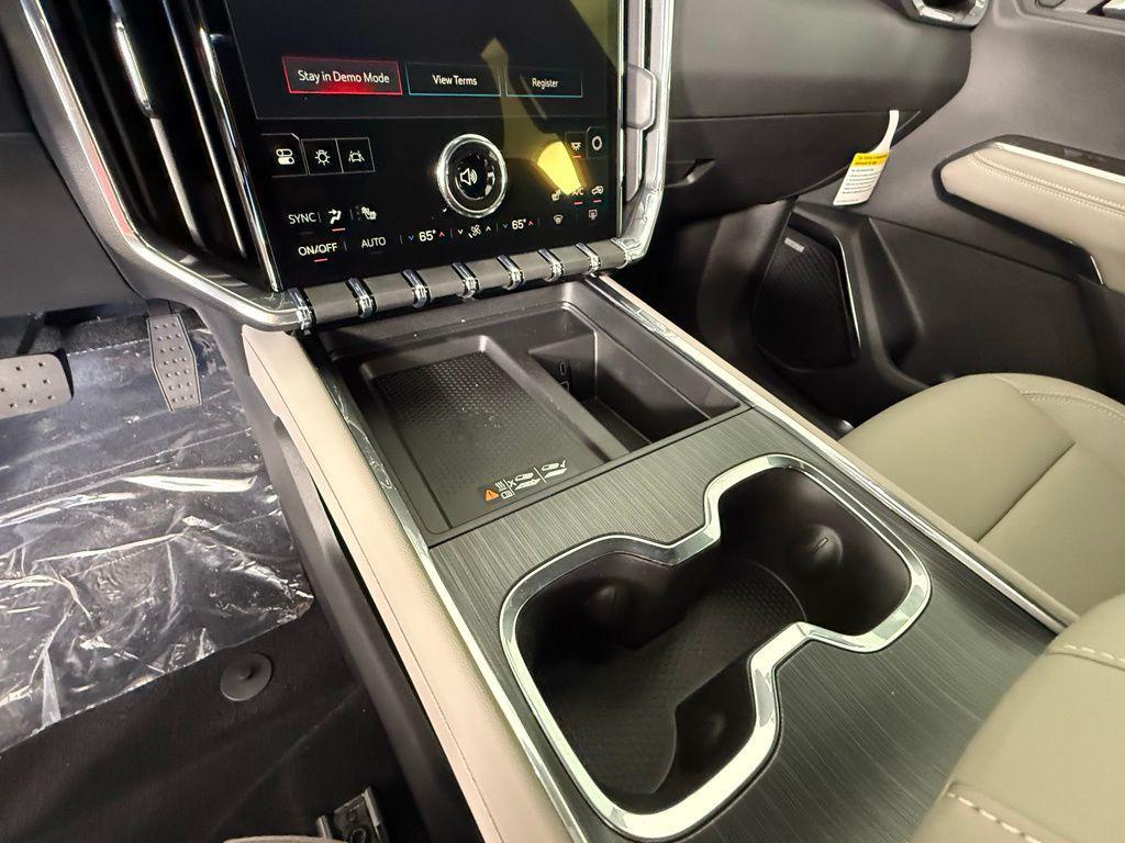 new 2026 GMC Acadia car, priced at $54,323