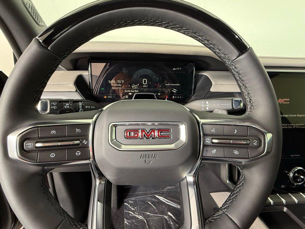 new 2026 GMC Acadia car, priced at $54,323