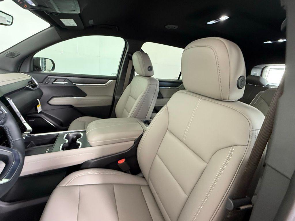 new 2026 GMC Acadia car, priced at $54,323