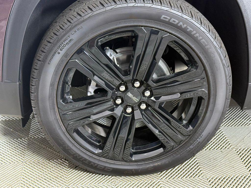 new 2026 GMC Acadia car, priced at $54,323