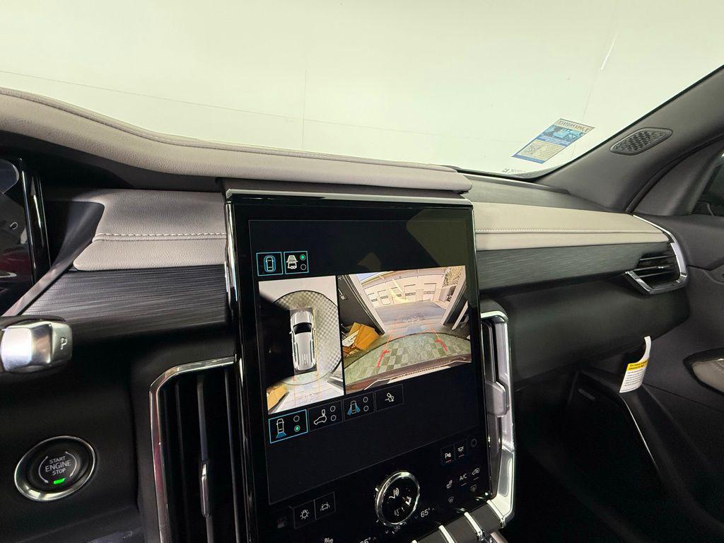 new 2026 GMC Acadia car, priced at $54,323