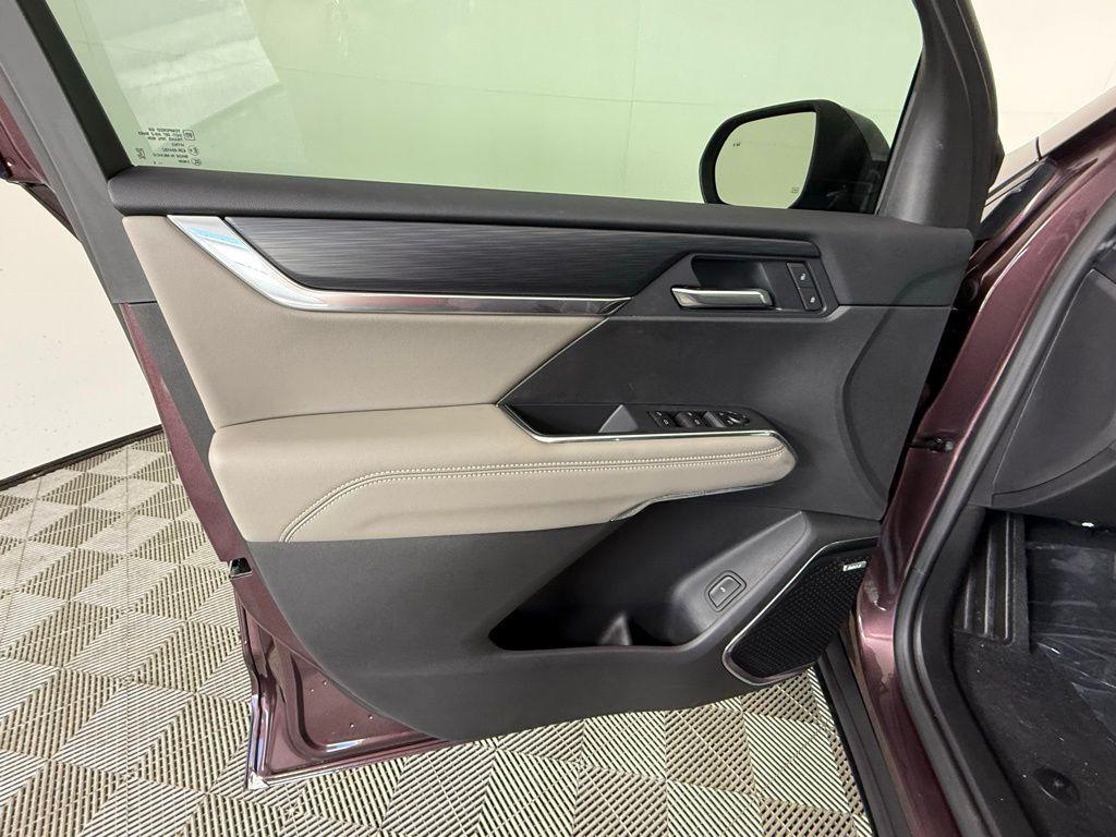 new 2026 GMC Acadia car, priced at $54,323