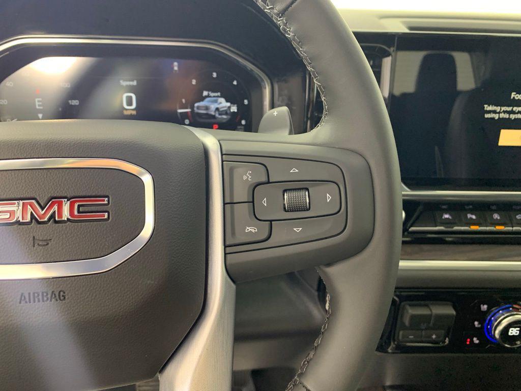 new 2026 GMC Sierra 1500 car, priced at $63,575