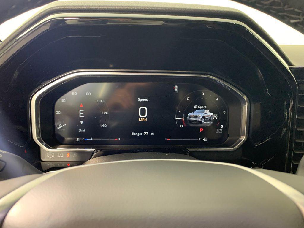 new 2026 GMC Sierra 1500 car, priced at $63,575