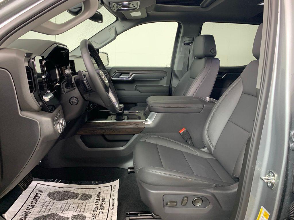 new 2026 GMC Sierra 1500 car, priced at $63,575